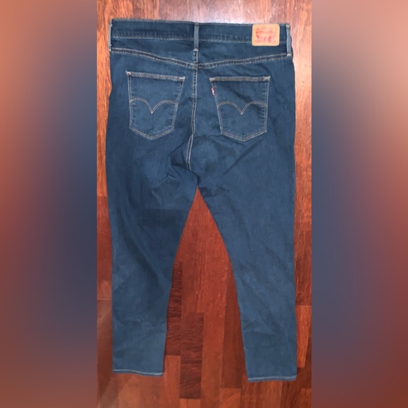 Levi’s slimming skinny jeans size 33 - Picture 10 of 13